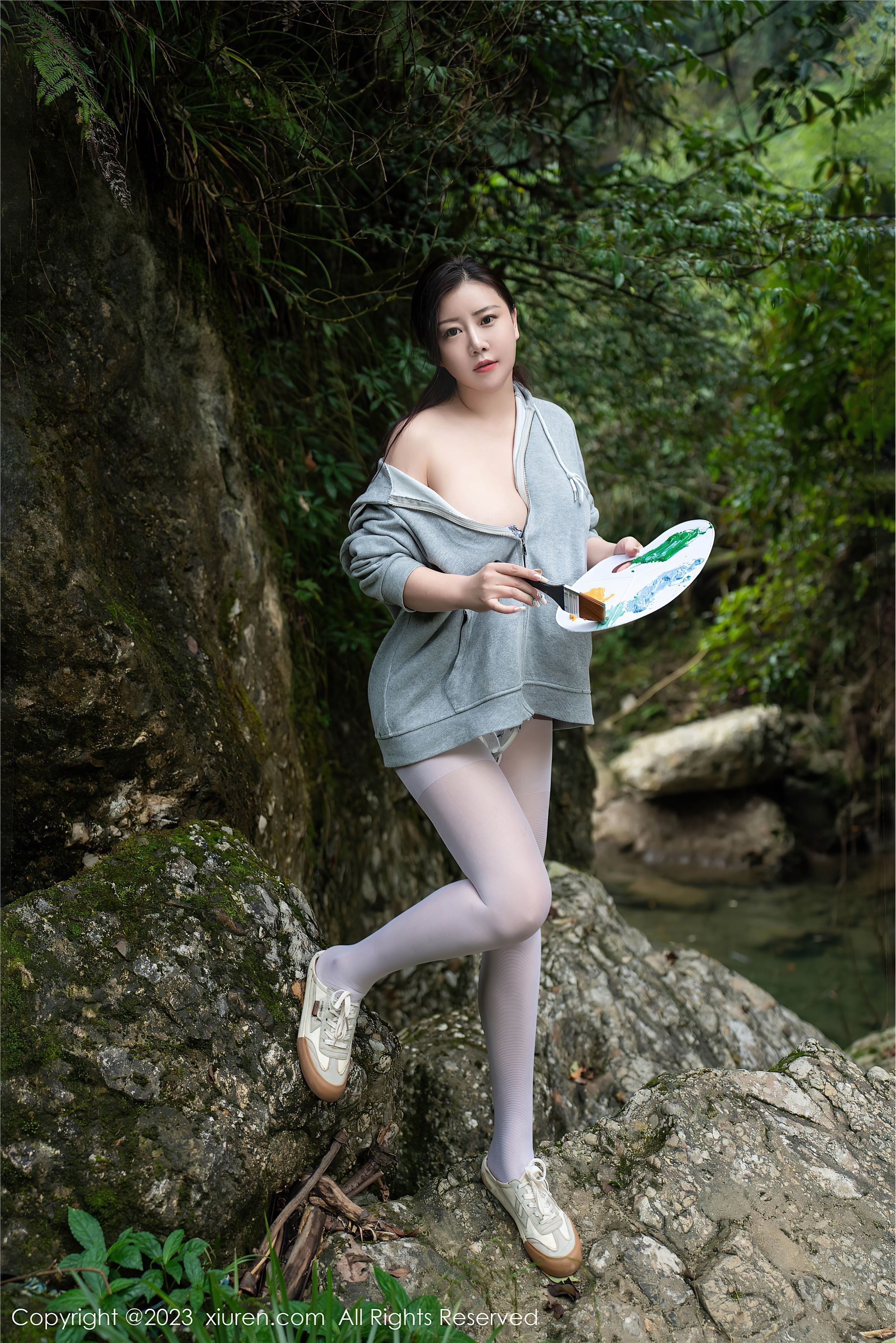 Xiuren秀人网 2023.12.05 NO.7764 王婉悠Queen